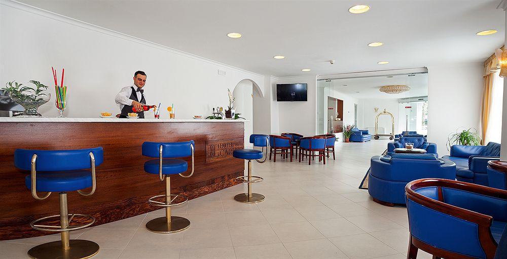 Hotel Caruso Massa Lubrense Dış mekan fotoğraf