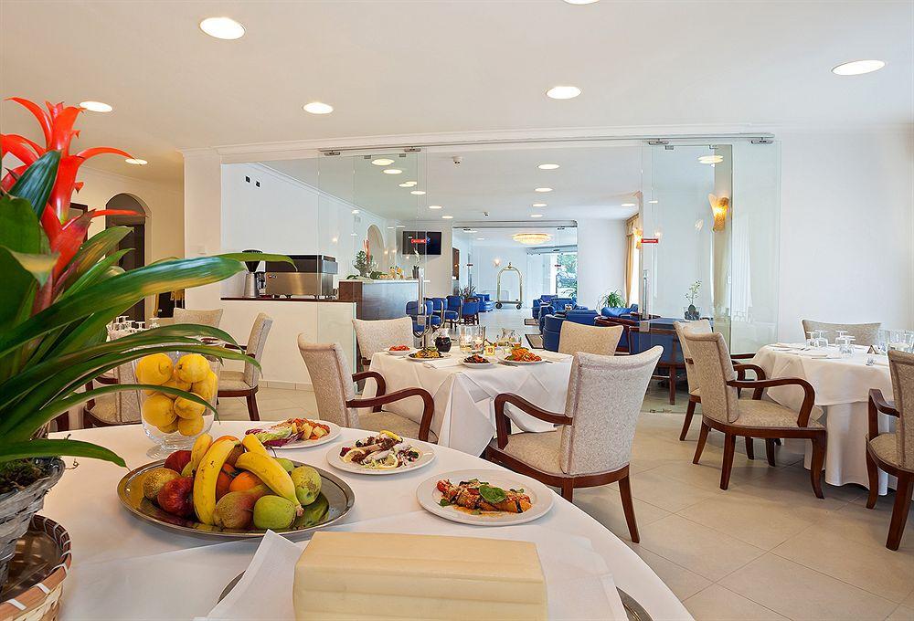 Hotel Caruso Massa Lubrense Dış mekan fotoğraf