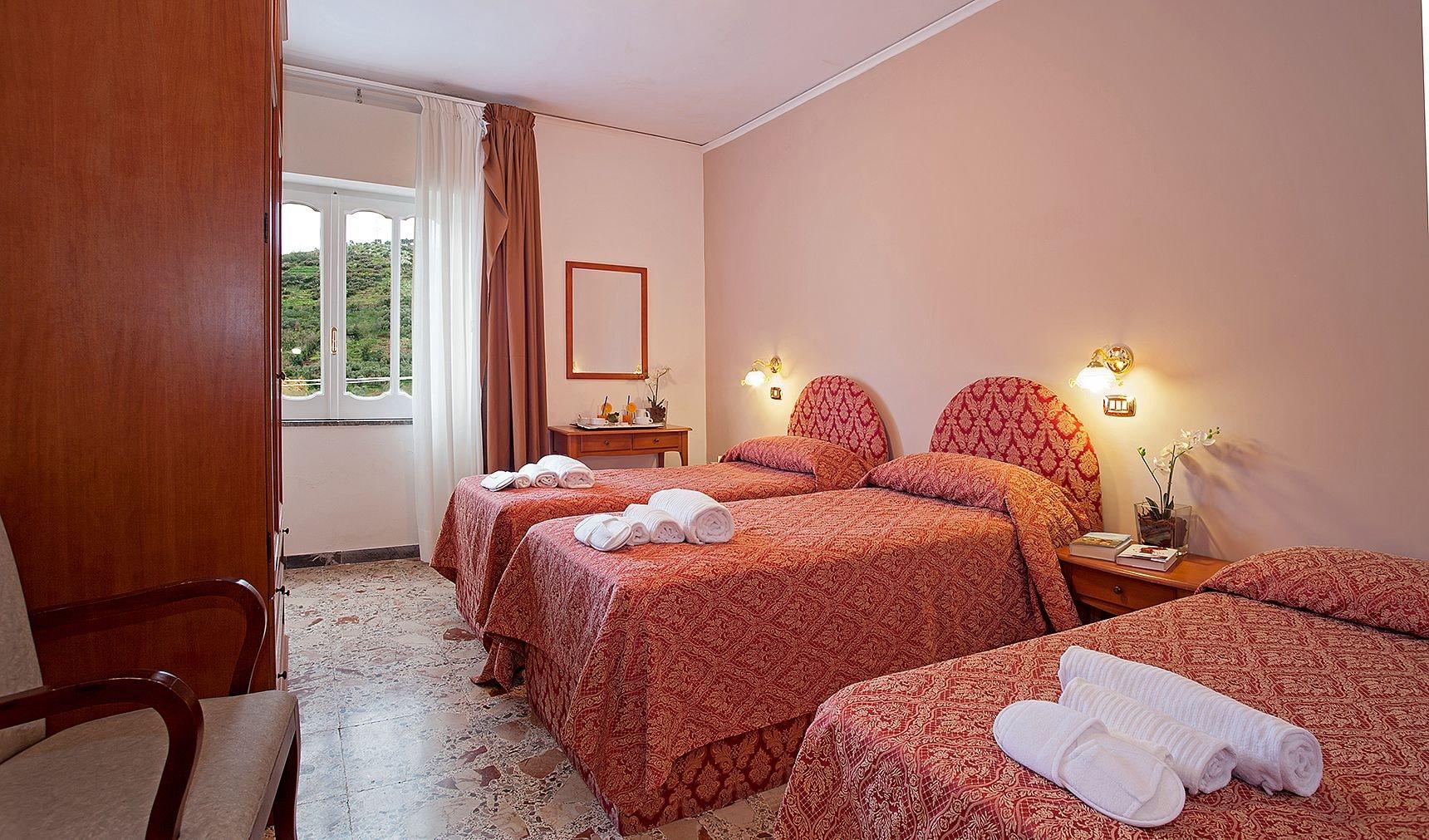 Hotel Caruso Massa Lubrense Dış mekan fotoğraf