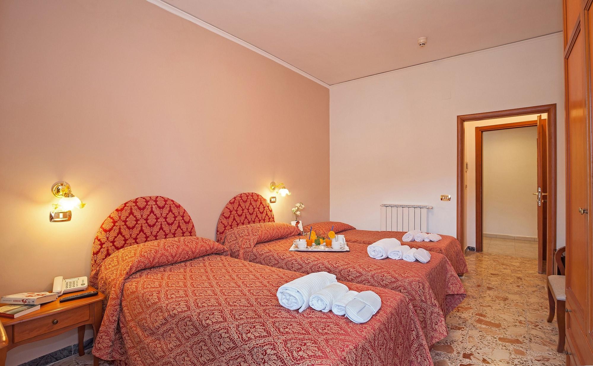 Hotel Caruso Massa Lubrense Dış mekan fotoğraf