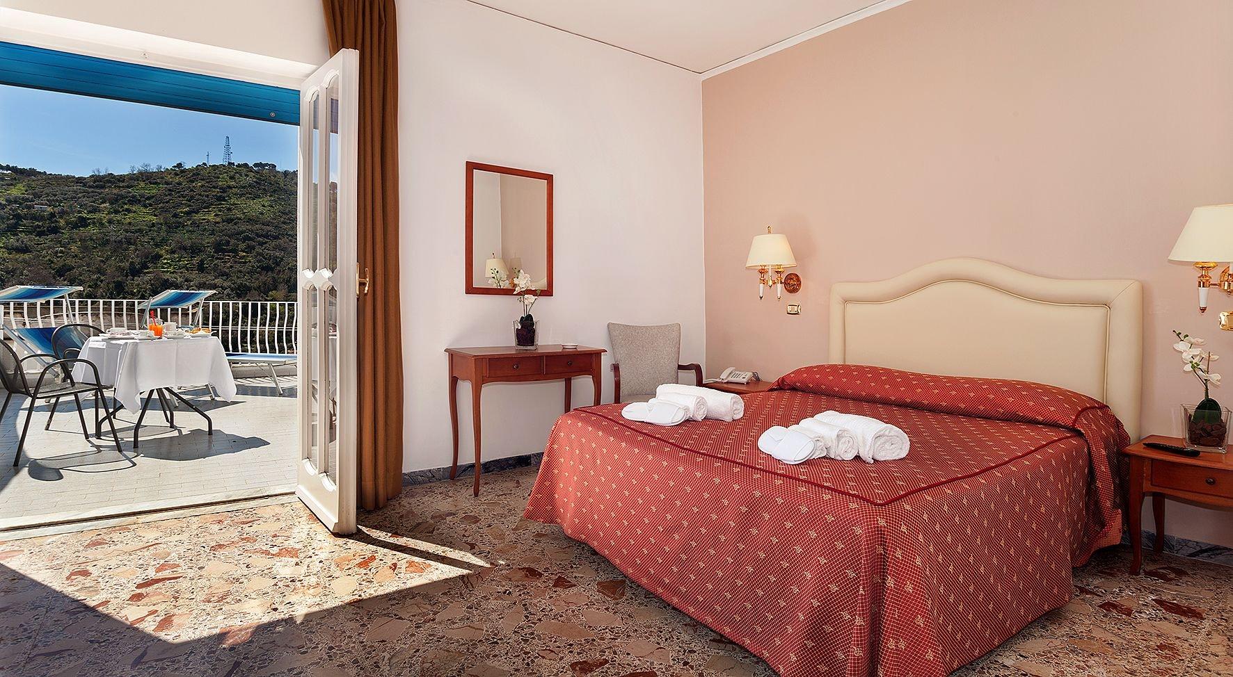 Hotel Caruso Massa Lubrense Dış mekan fotoğraf