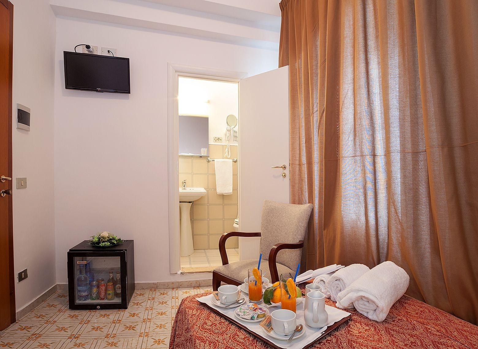 Hotel Caruso Massa Lubrense Dış mekan fotoğraf