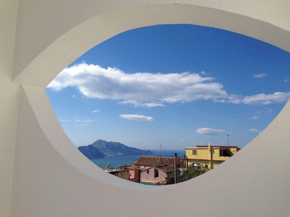 Hotel Caruso Massa Lubrense Dış mekan fotoğraf