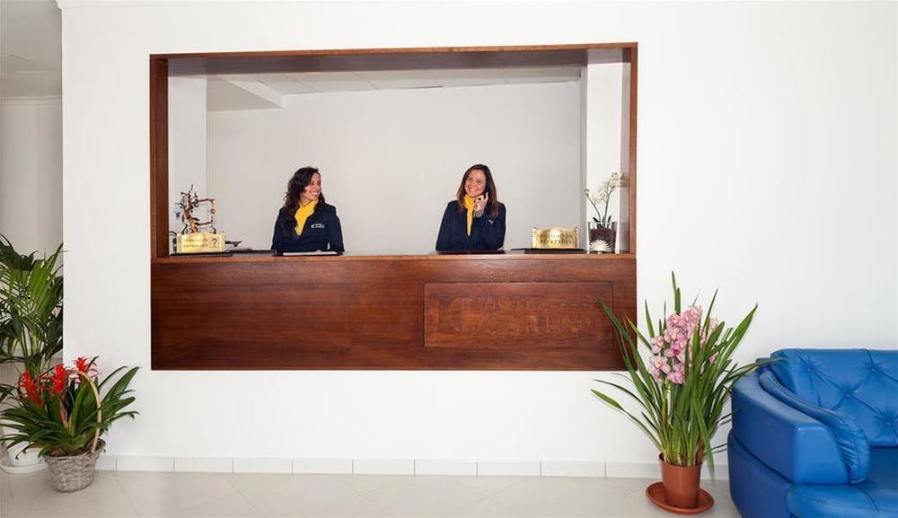 Hotel Caruso Massa Lubrense Dış mekan fotoğraf