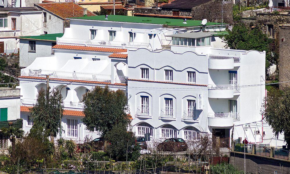 Hotel Caruso Massa Lubrense Dış mekan fotoğraf