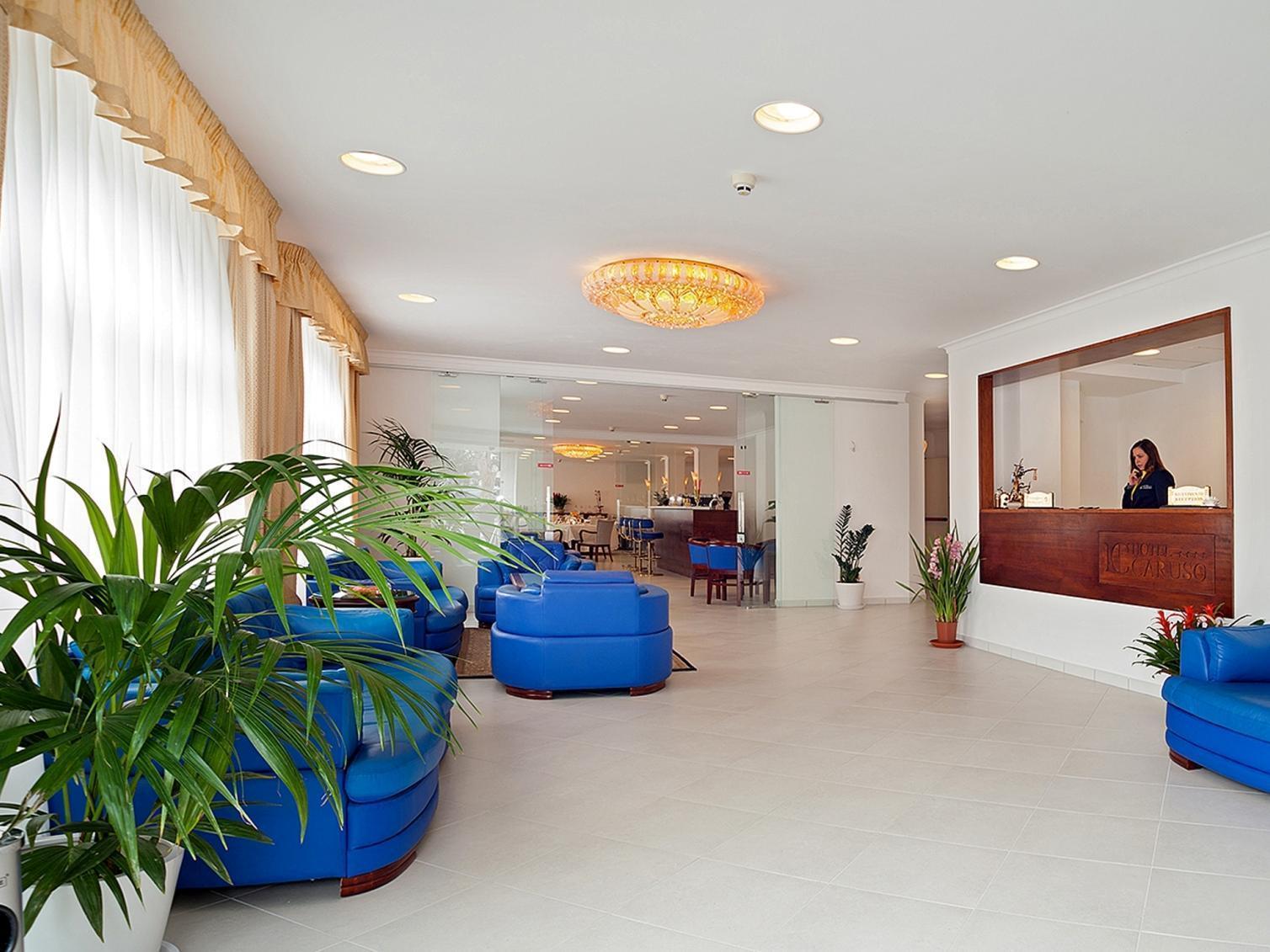 Hotel Caruso Massa Lubrense Dış mekan fotoğraf