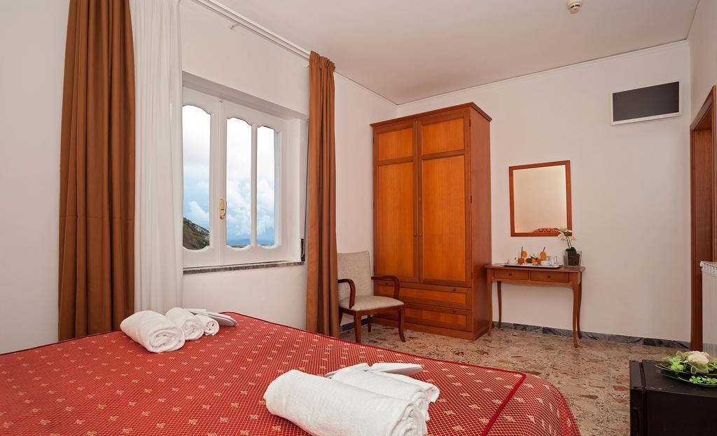 Hotel Caruso Massa Lubrense Dış mekan fotoğraf