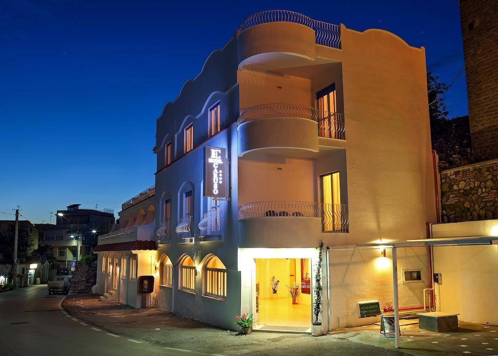 Hotel Caruso Massa Lubrense Dış mekan fotoğraf