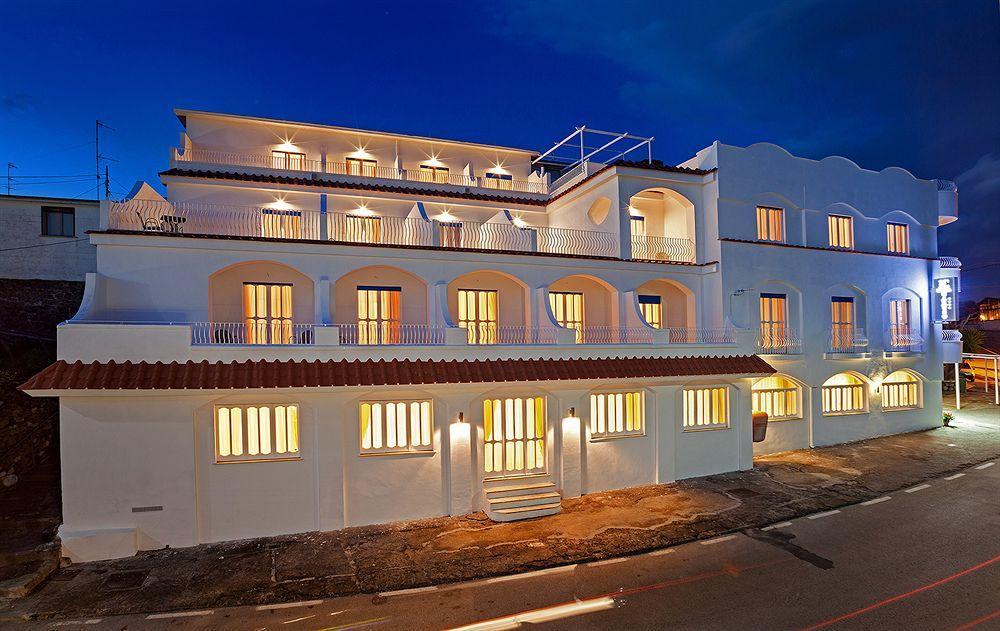 Hotel Caruso Massa Lubrense Dış mekan fotoğraf