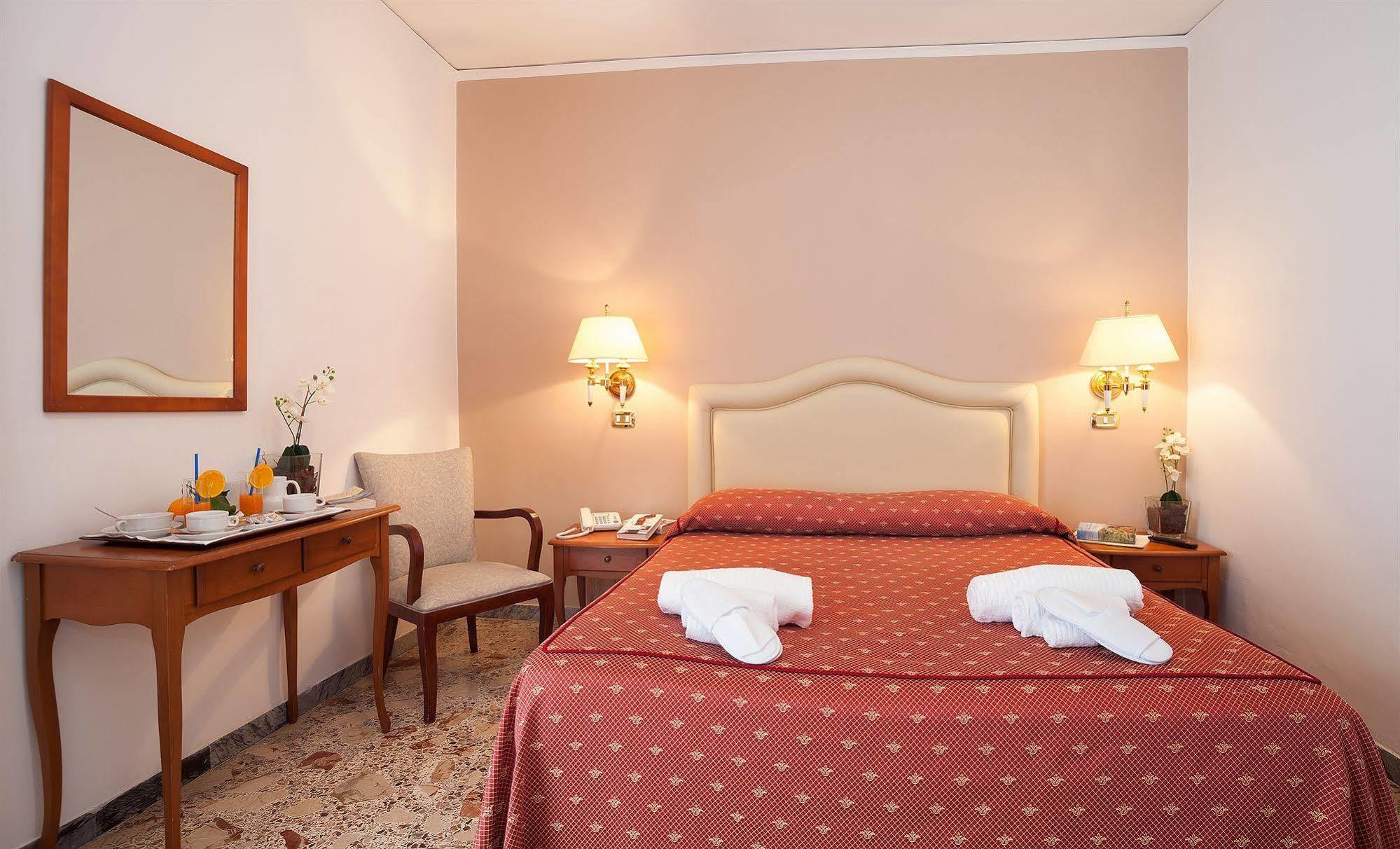 Hotel Caruso Massa Lubrense Dış mekan fotoğraf