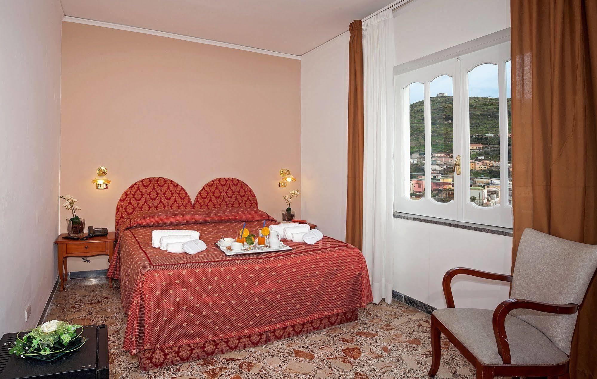 Hotel Caruso Massa Lubrense Dış mekan fotoğraf
