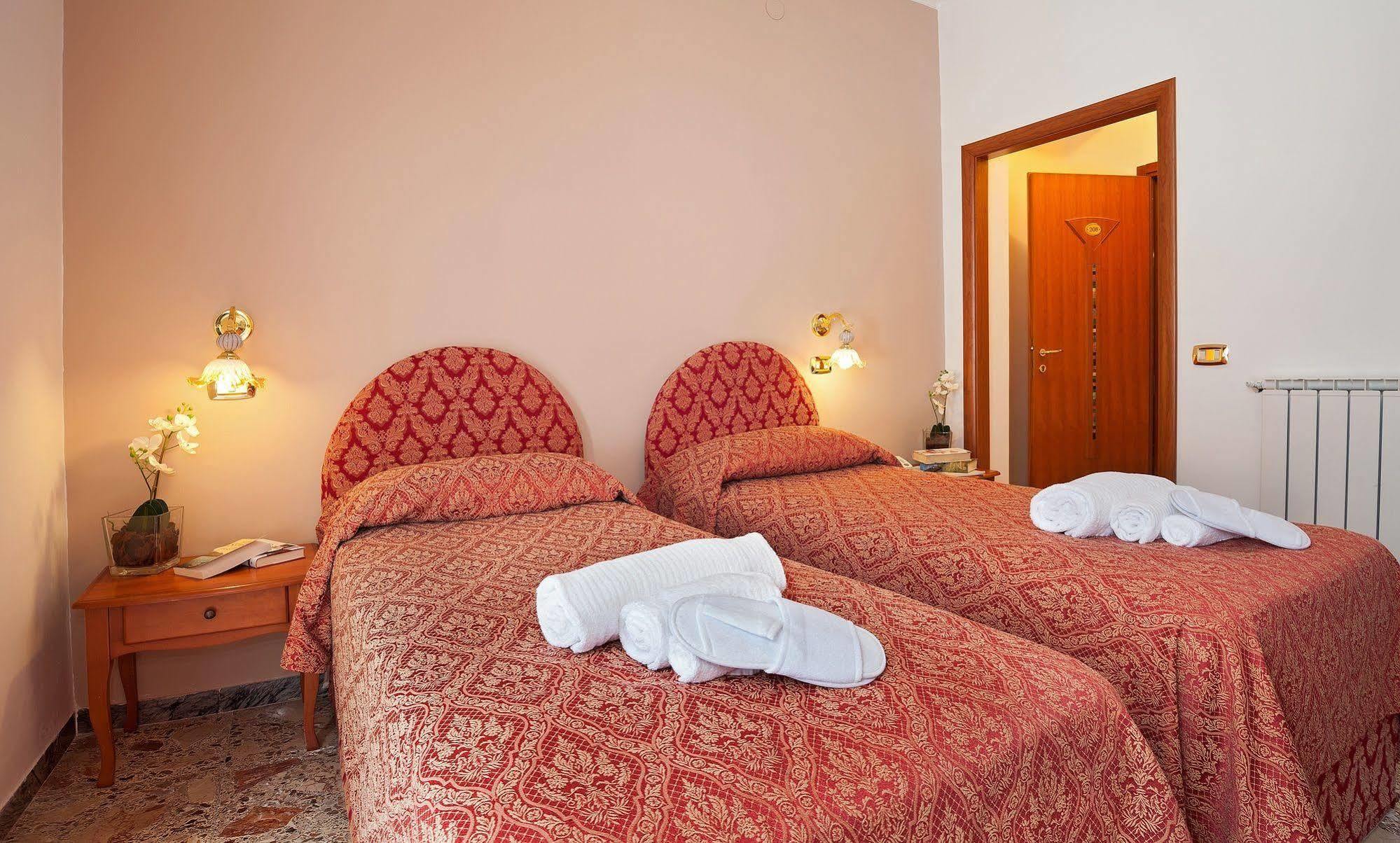 Hotel Caruso Massa Lubrense Dış mekan fotoğraf