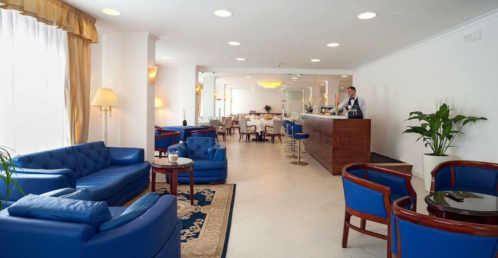 Hotel Caruso Massa Lubrense Dış mekan fotoğraf