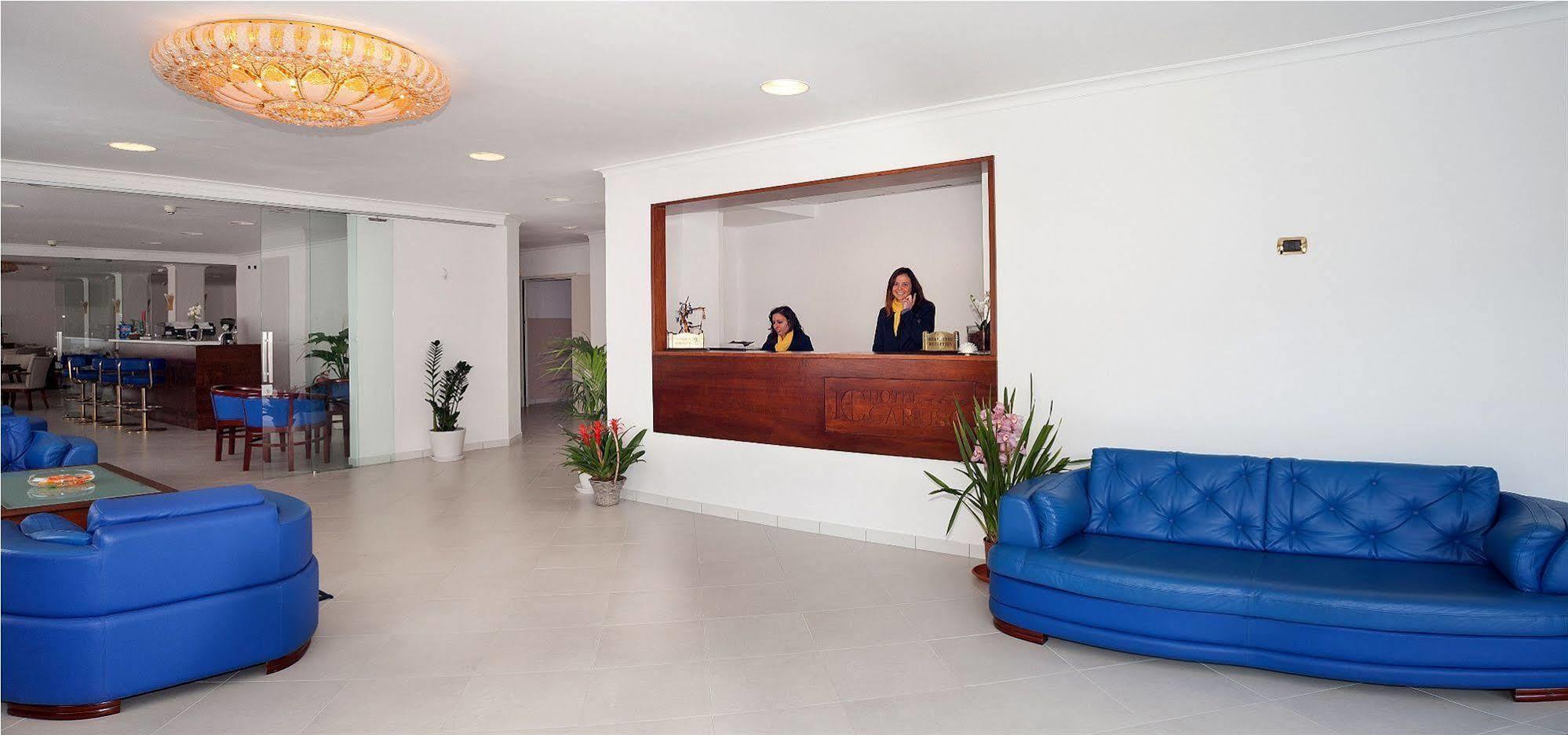 Hotel Caruso Massa Lubrense Dış mekan fotoğraf