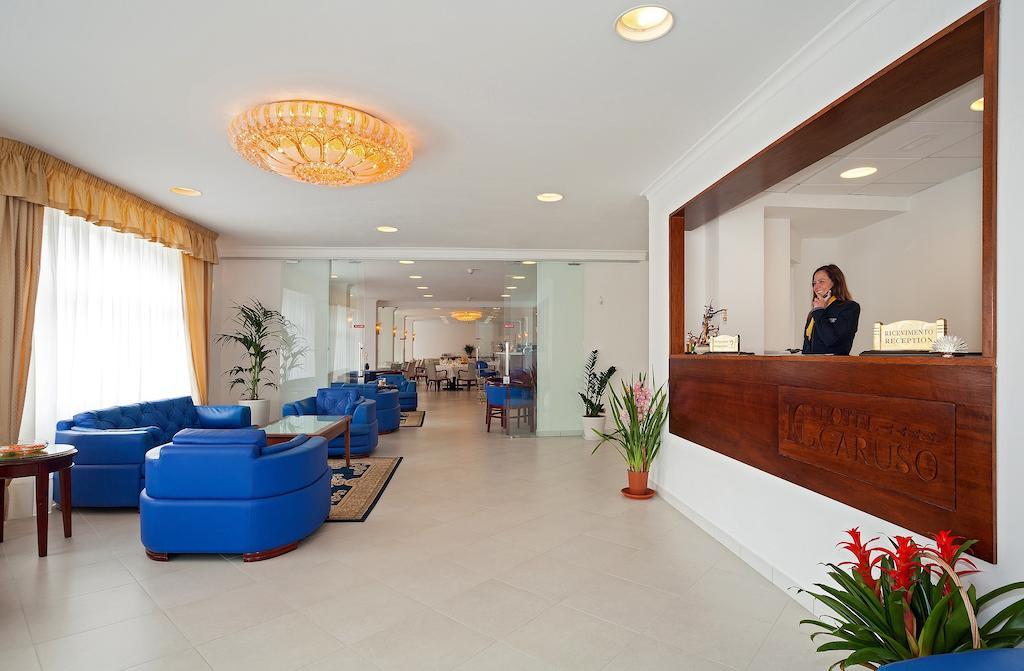 Hotel Caruso Massa Lubrense Dış mekan fotoğraf